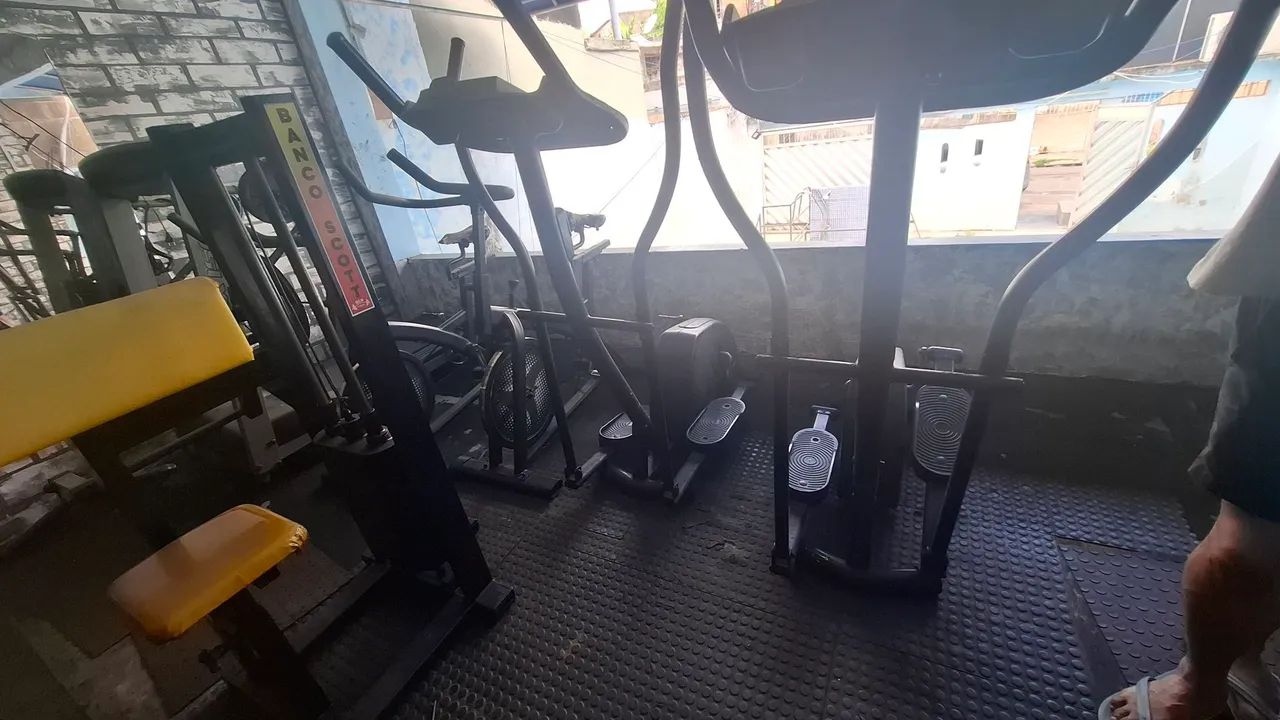 Academia - Equipamentos + piscina  - Foto 3