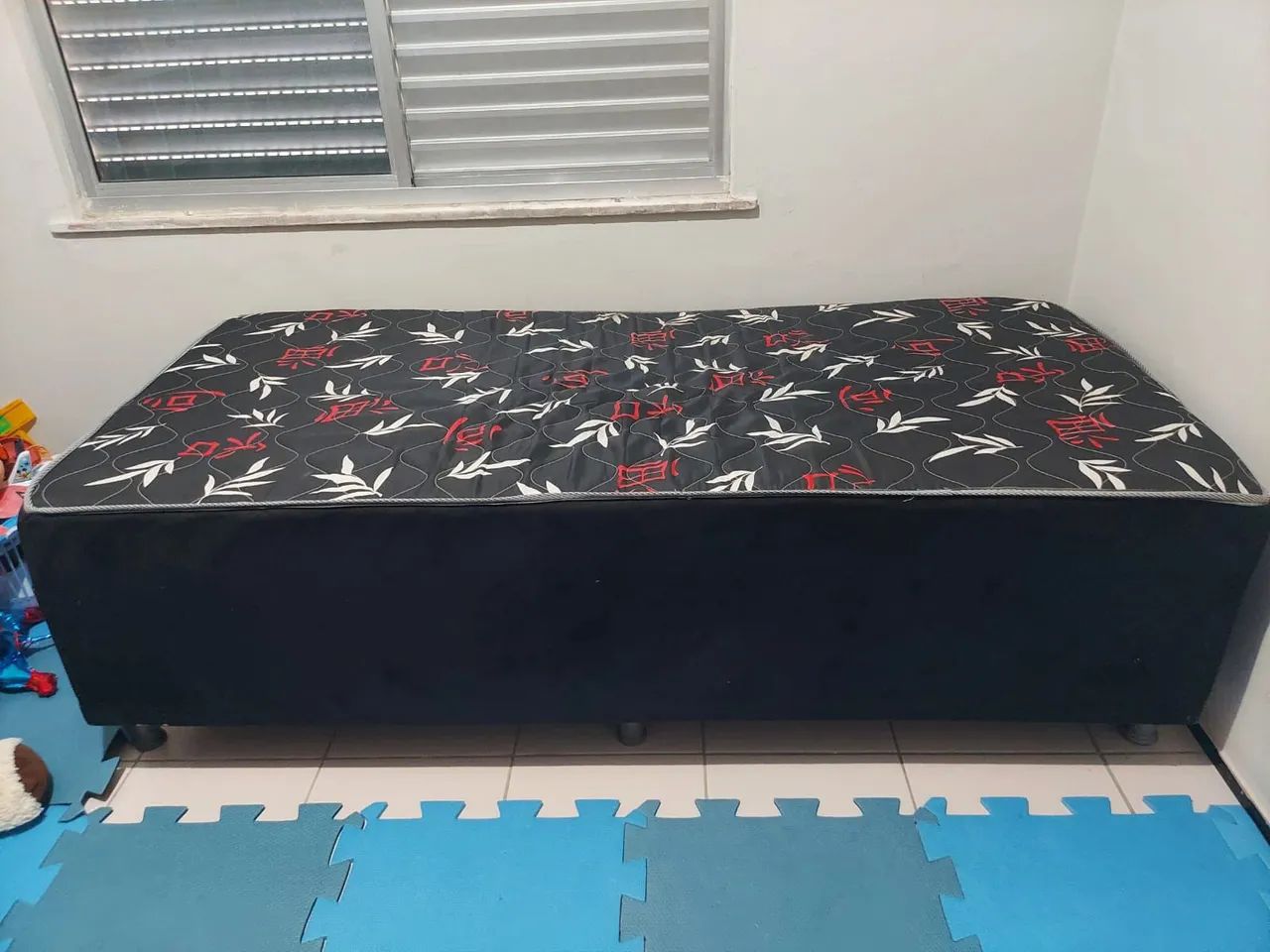 Cama box solteiro  - Foto 3