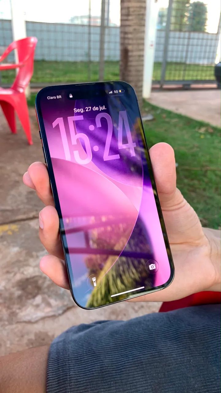 Iphone 14 pro 256gb - Celulares e Smartphones - Residencial Ana