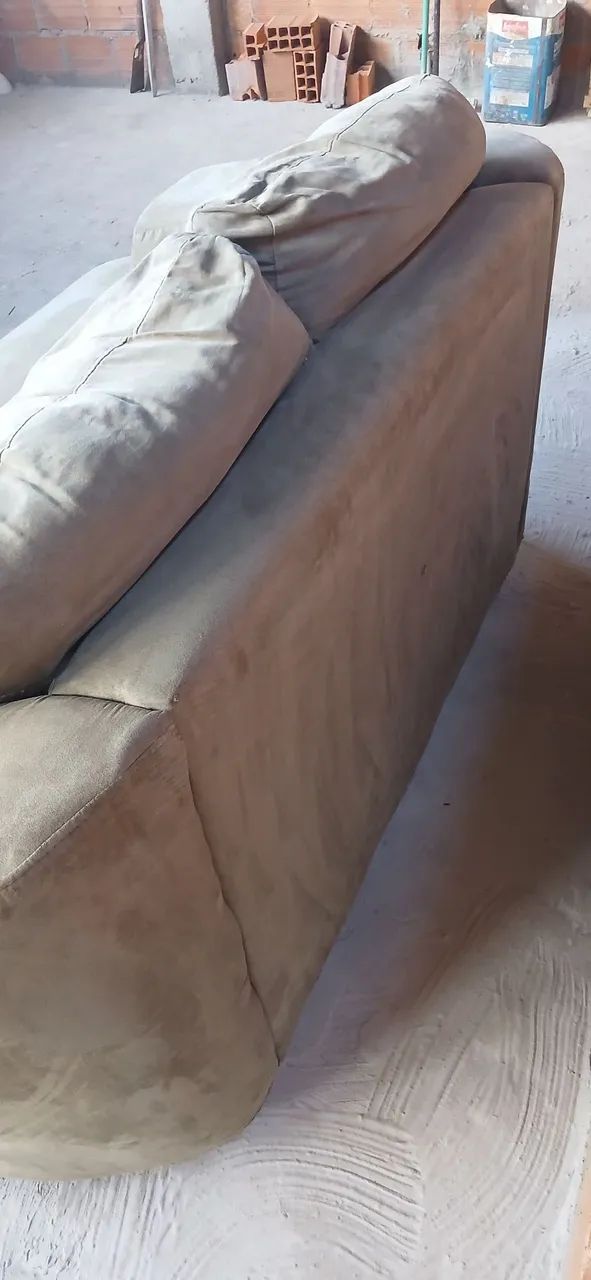 Sofá no precinho para vender logo !  - Foto 4
