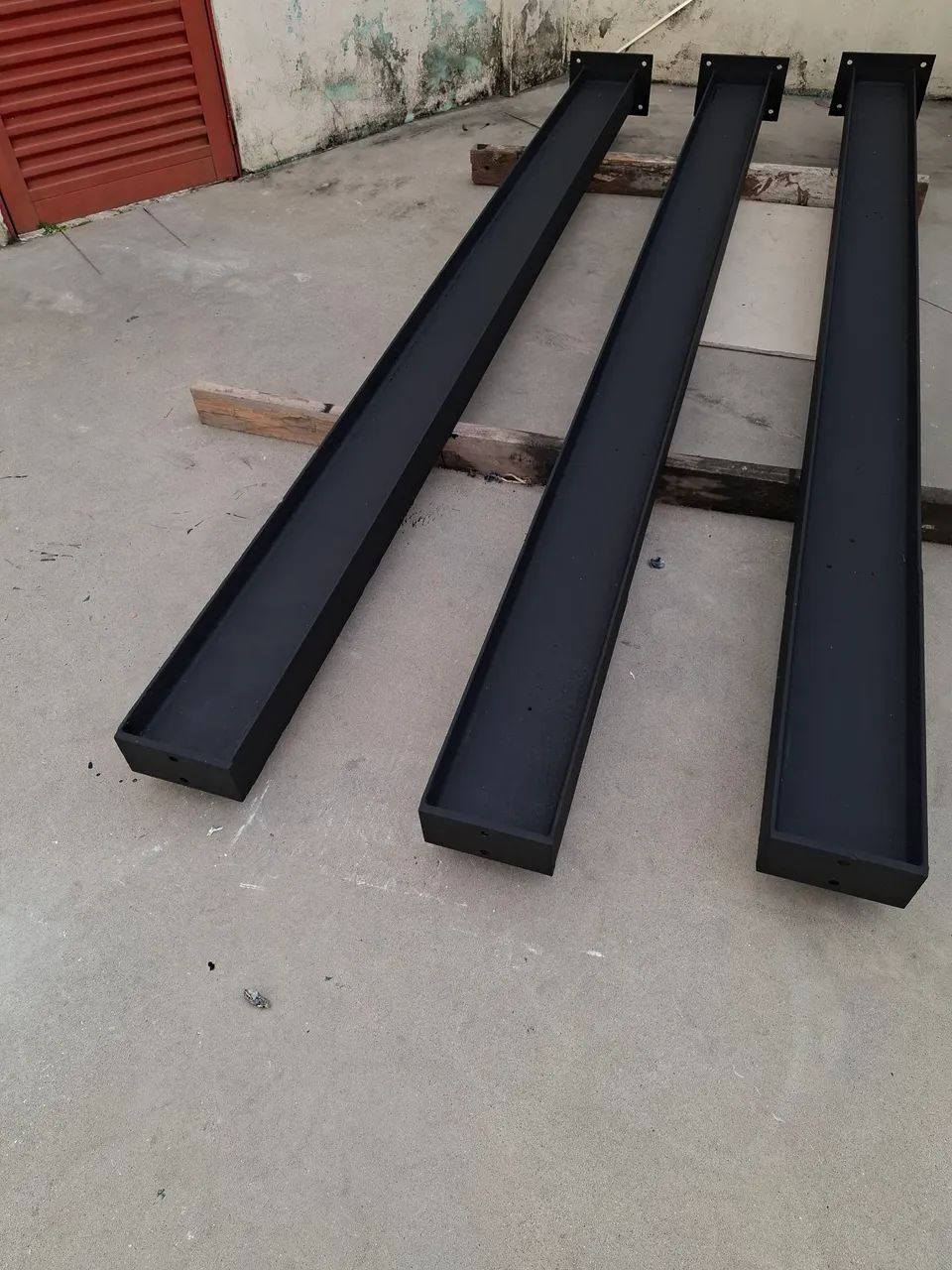 Viga I de 8" pol.  - Foto 3
