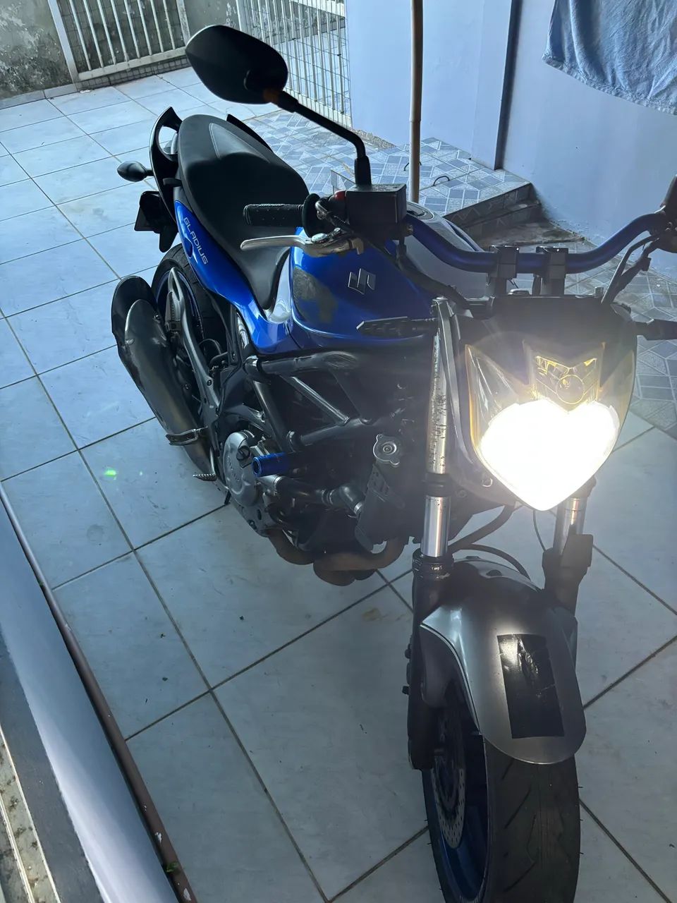 GLADIUS 650  - Foto 2