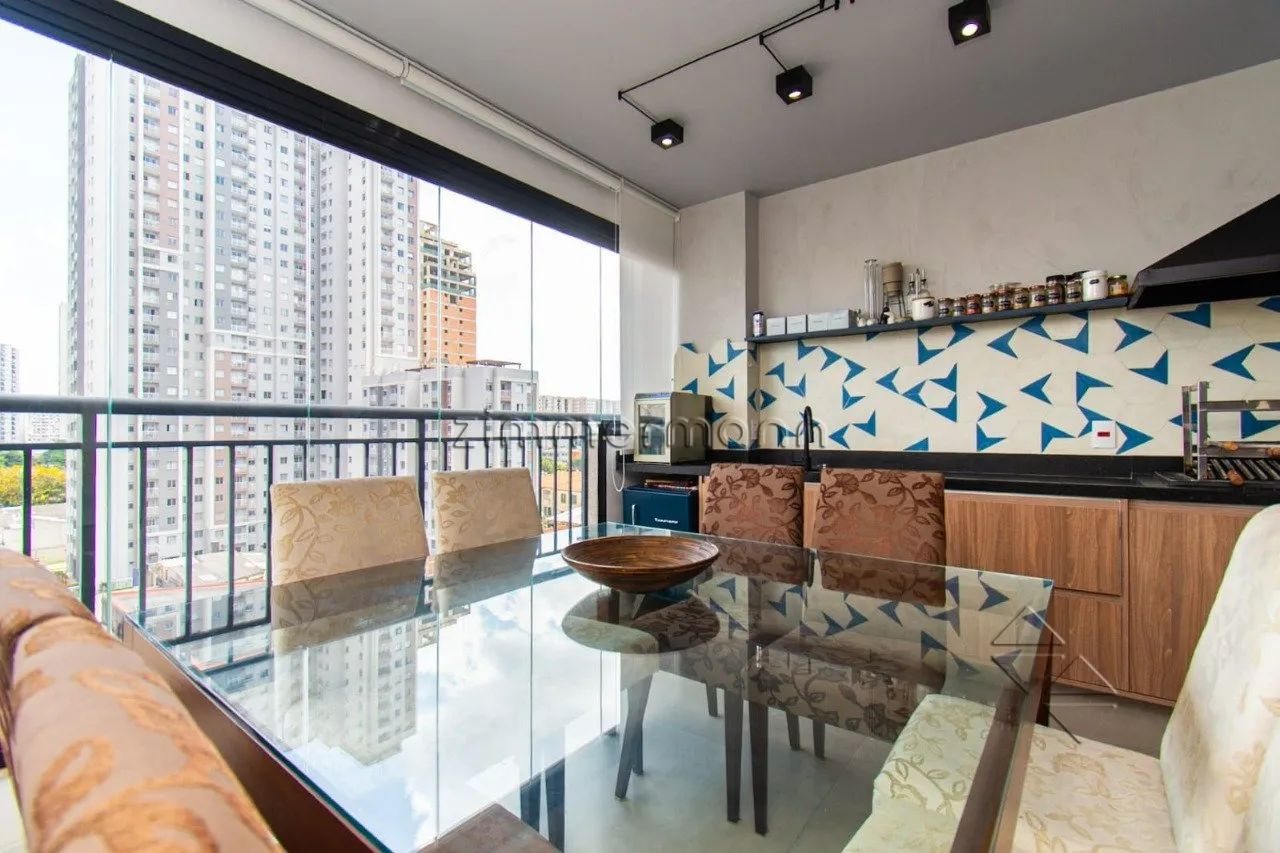 APARTAMENTO BARRA FUNDA 3 DORMITÓRIOS 1 VAGA - Foto 3
