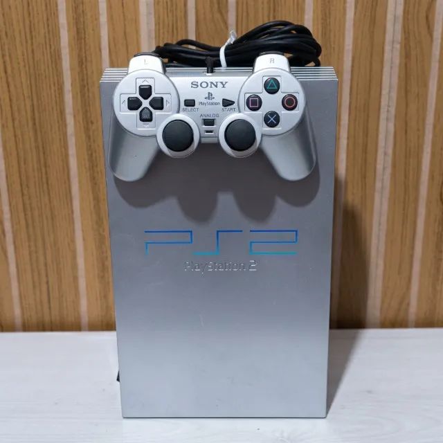 PS2 Fat Prata / Silver (Spring Colors)