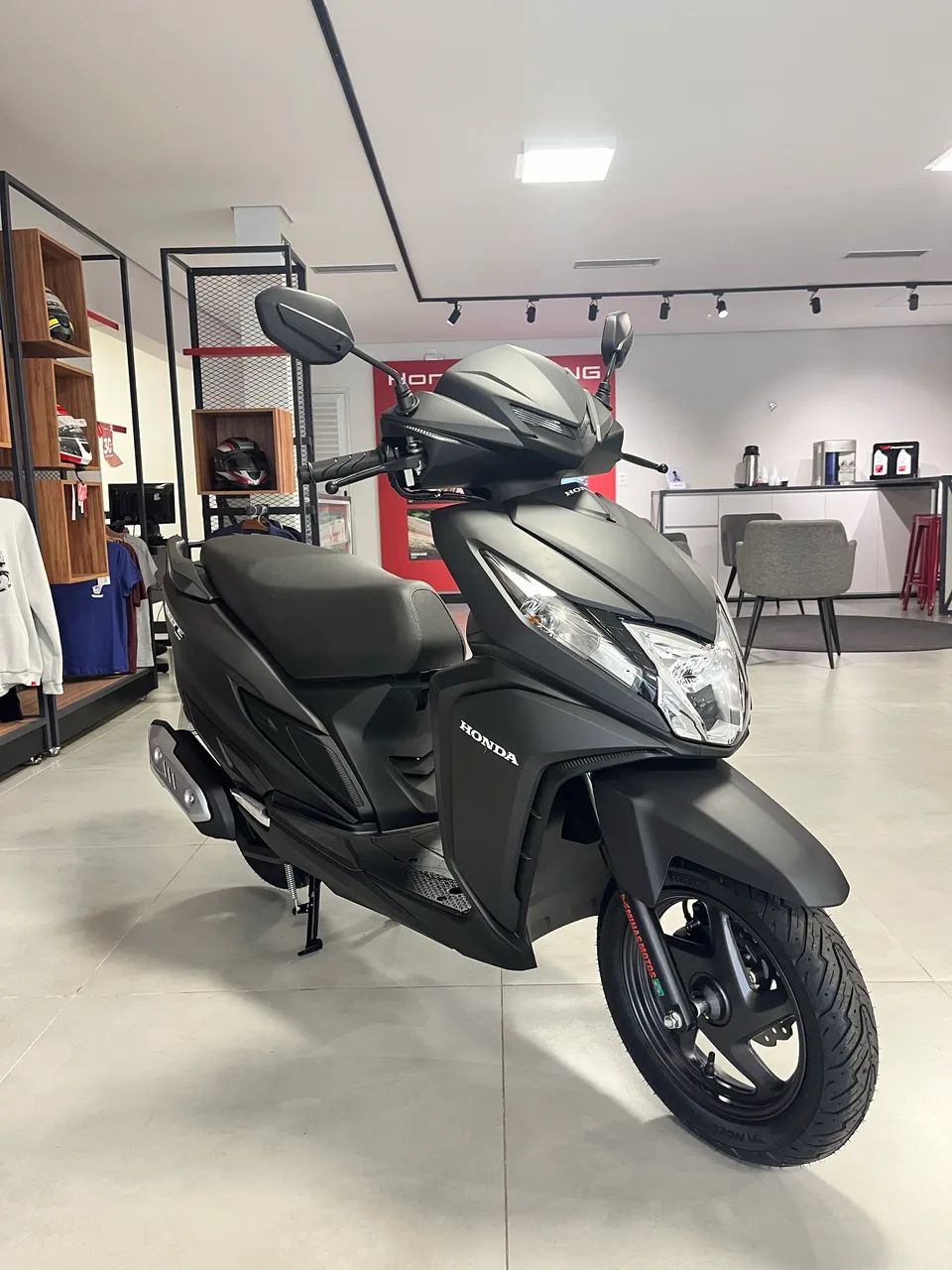 Elite 125 2027 0KM