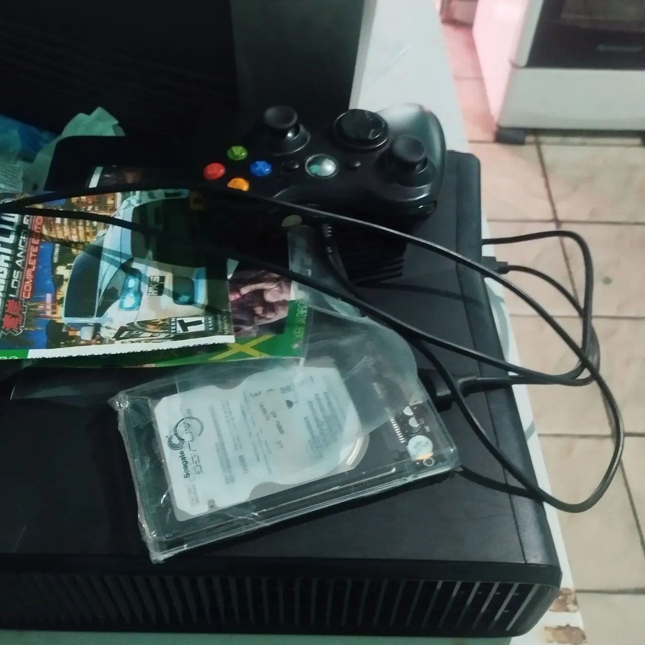 Xbox 360 - Foto 2