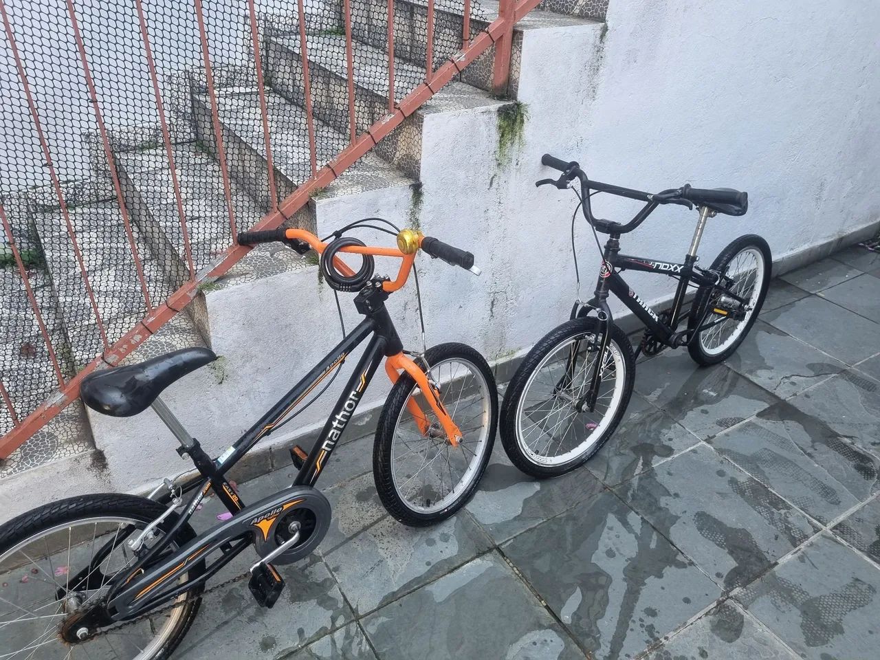 Bicicleta infanto juvenil 