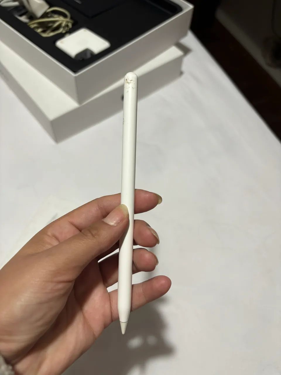 APPLE PENCIL 2 GERAÇÃO  - Foto 3