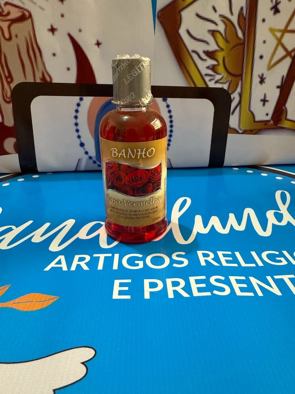 Banhos energizantes  - Foto 2