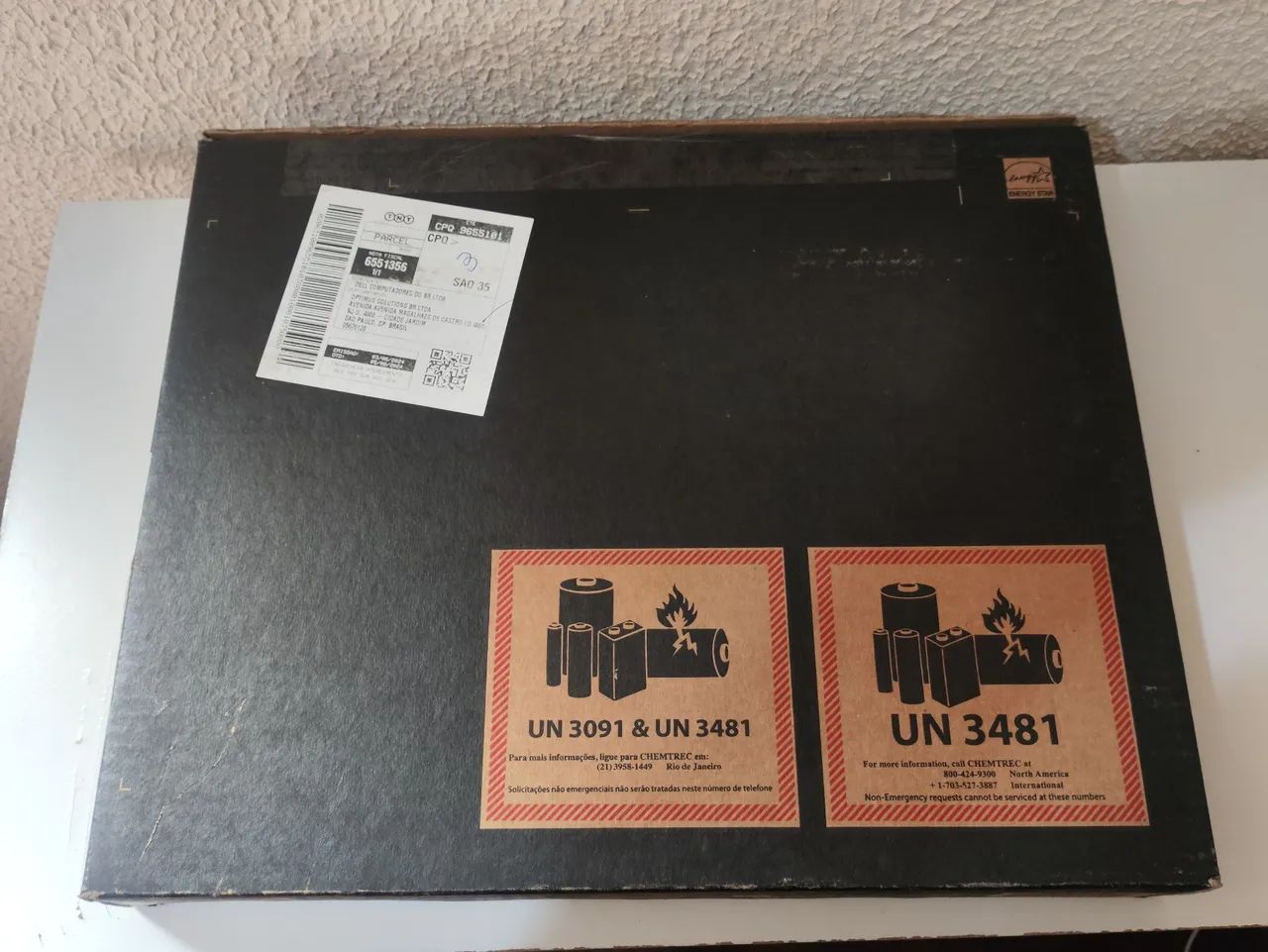 Dell latitude 5531 - na caixa importada 