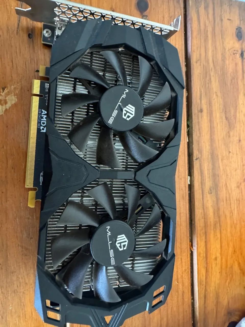 RX 580 8gb funciona perfeitamente  - Foto 2