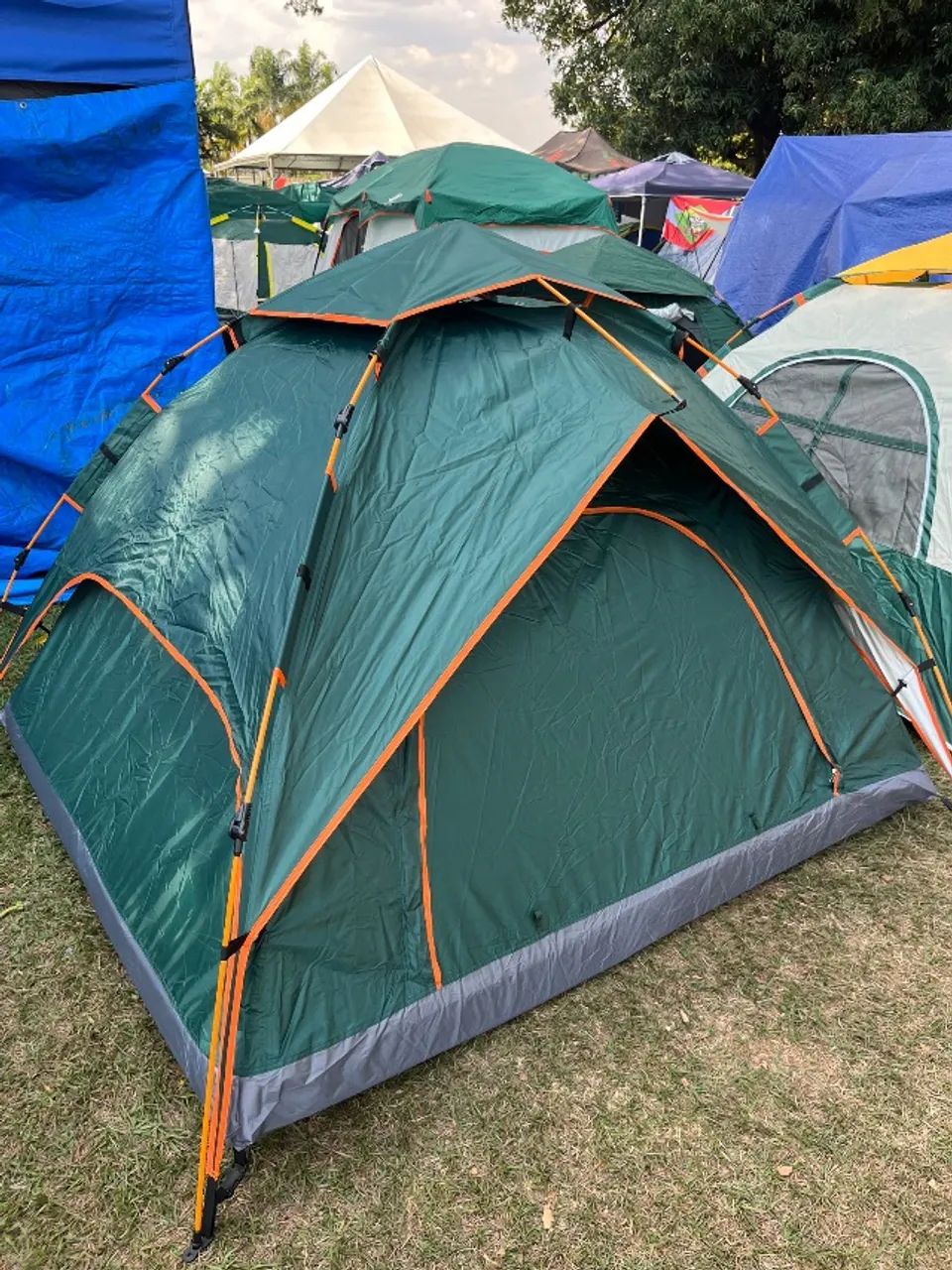 Barraca camping joyfox  - Foto 3