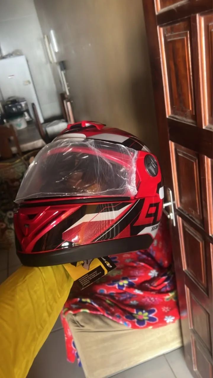 Capacete Evo 8 Protork - Foto 3