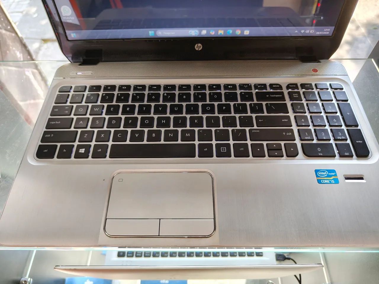 Notebook HP Envy M6 - Foto 4