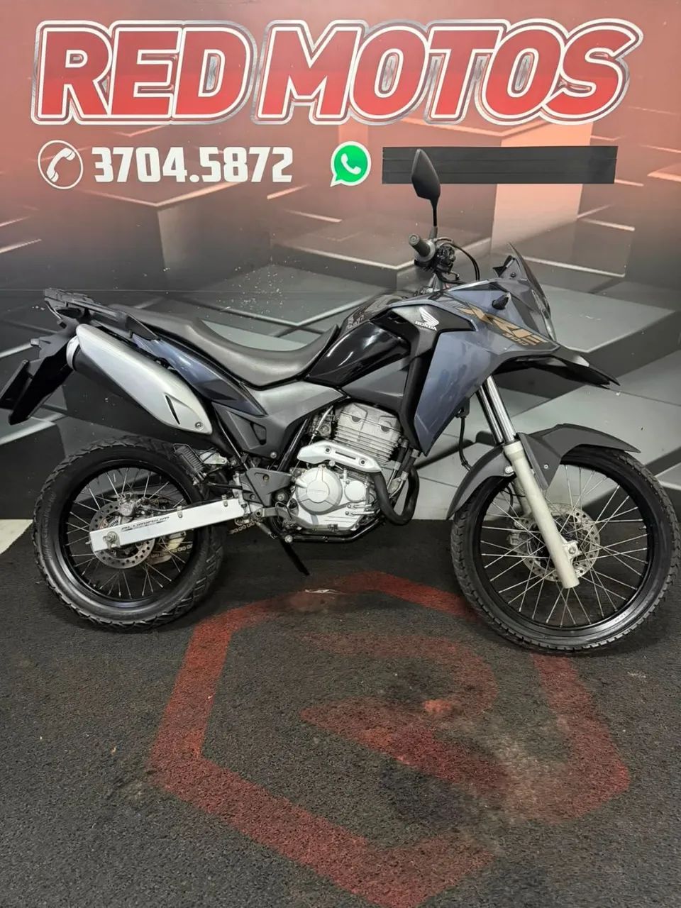 XRE 300/ 300 ABS/ FLEX