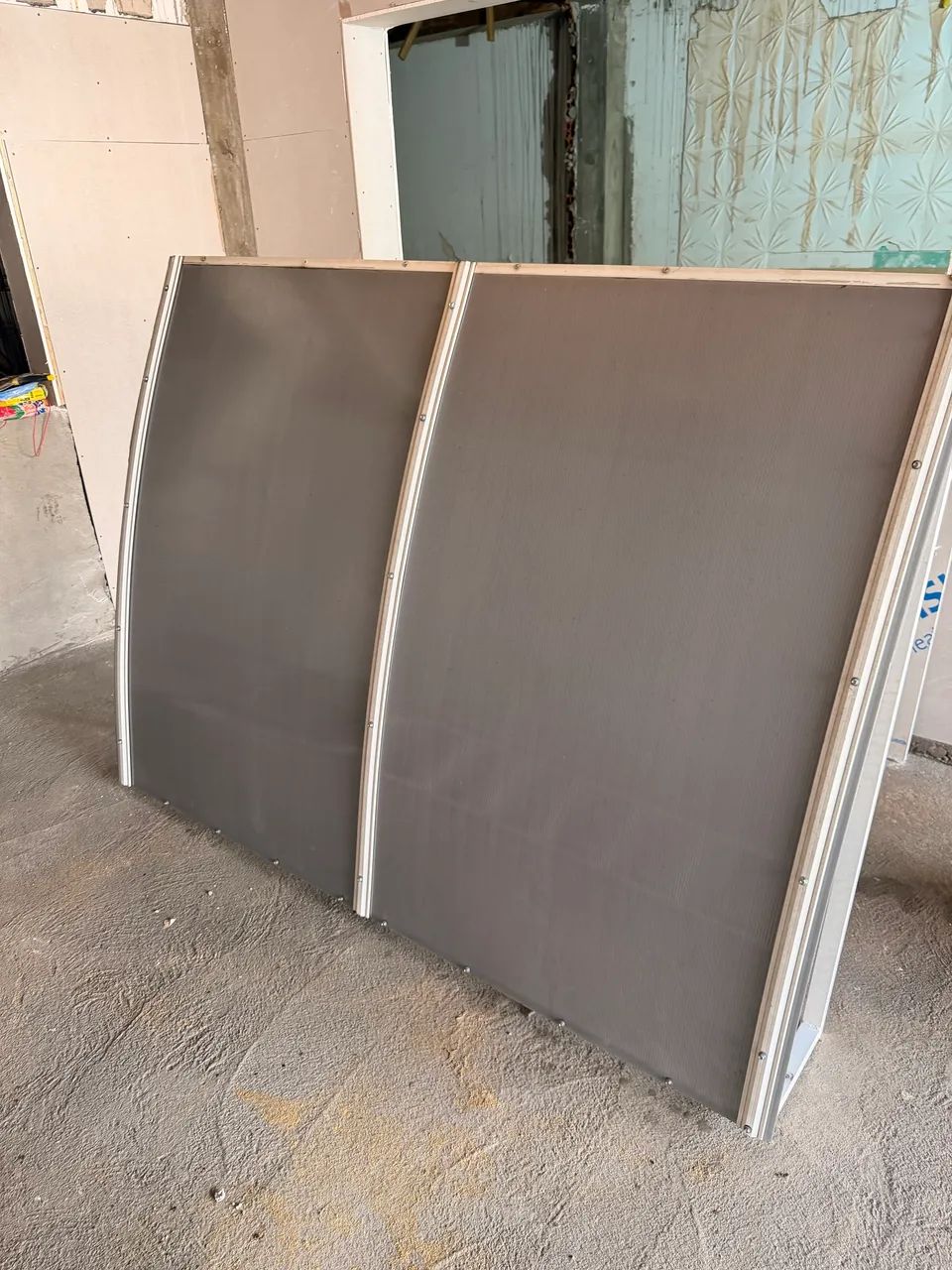 Toldo de policarbonato  - Foto 3