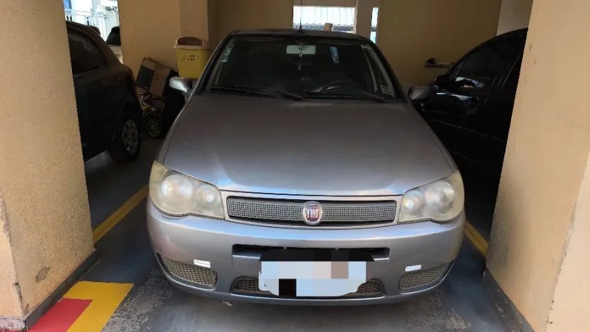 Fiat Palio Palio Celebration 1.0 Fire Flex 8V 4p 2010