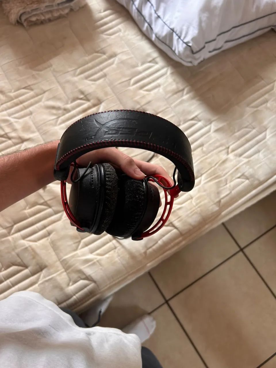 Headset hyperx cloud alpha 2  - Foto 5