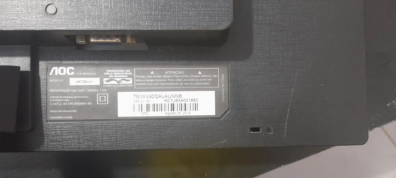 Monitor AOC - Foto 3