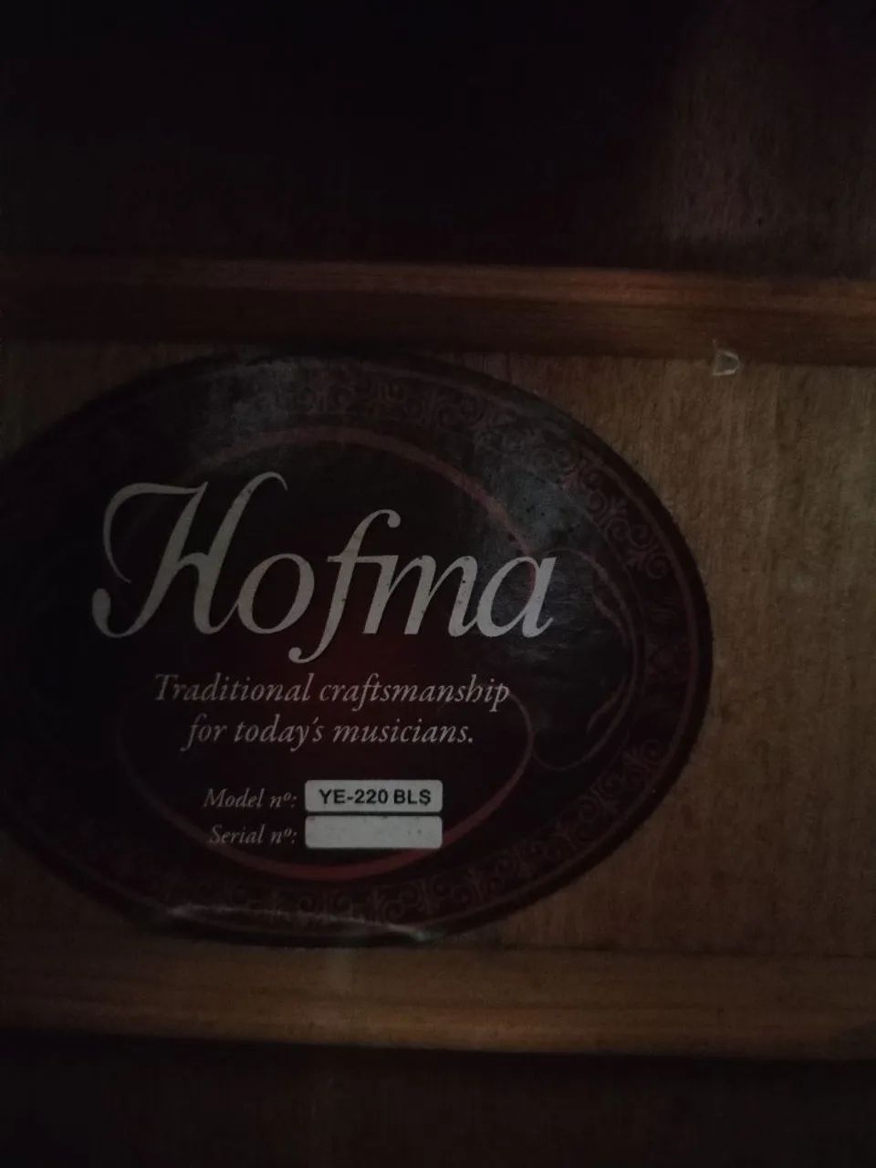 Vendo viola e violão, só vendo os dois junto - Foto 2