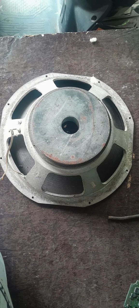 Autofalante de 16 polegadas 3500 Walt 