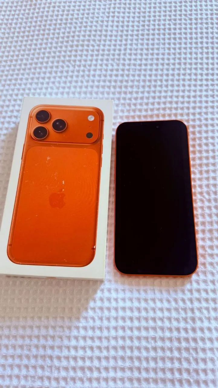 iPhone 17 pro Max  - Foto 4