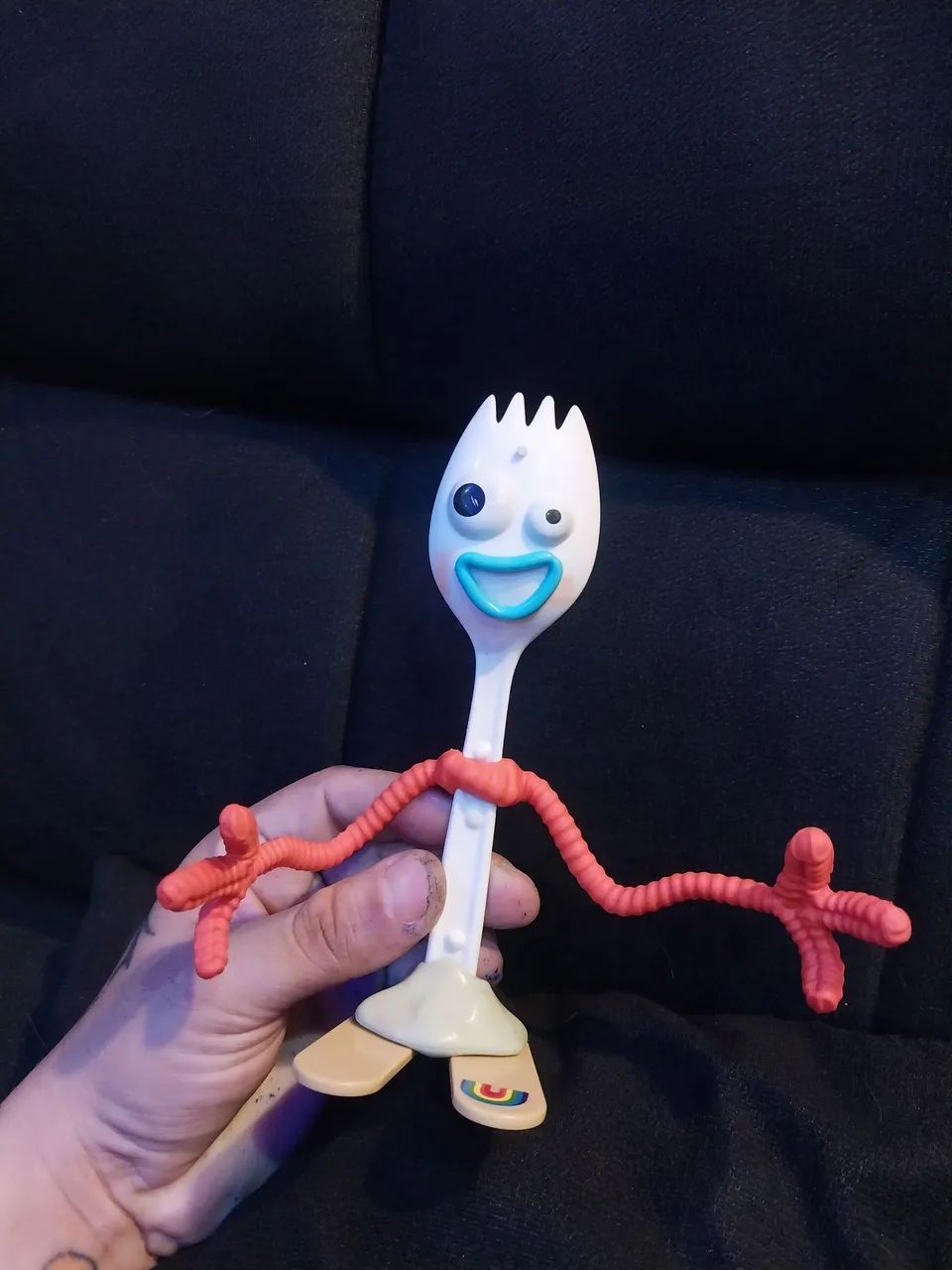 Garfinho boneco toy story - Foto 3