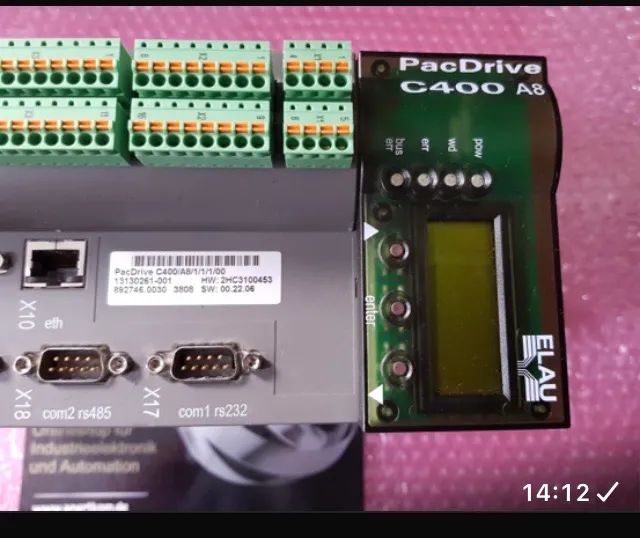 Vendo quase de graça 1 PacDrive C400 A8 -  elau - Foto 2