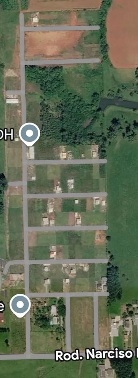 Vendo terrenos com 366m2 - Foto 2