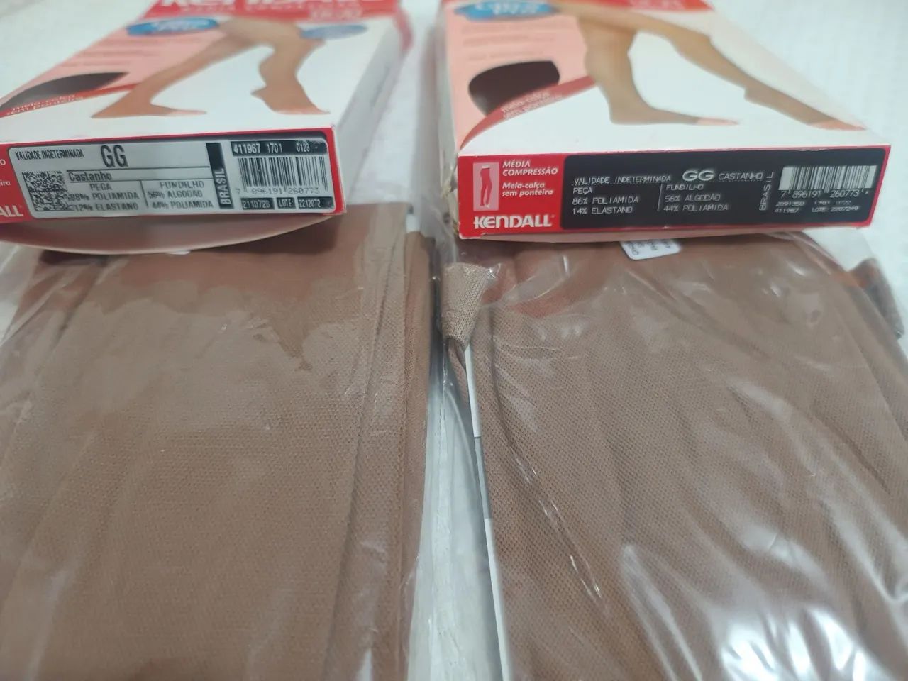 Meias KENDALL - Foto 4