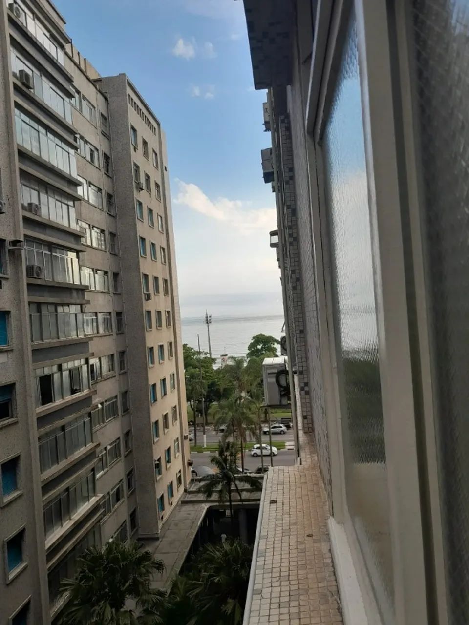 Foto - Santos - Boqueirão