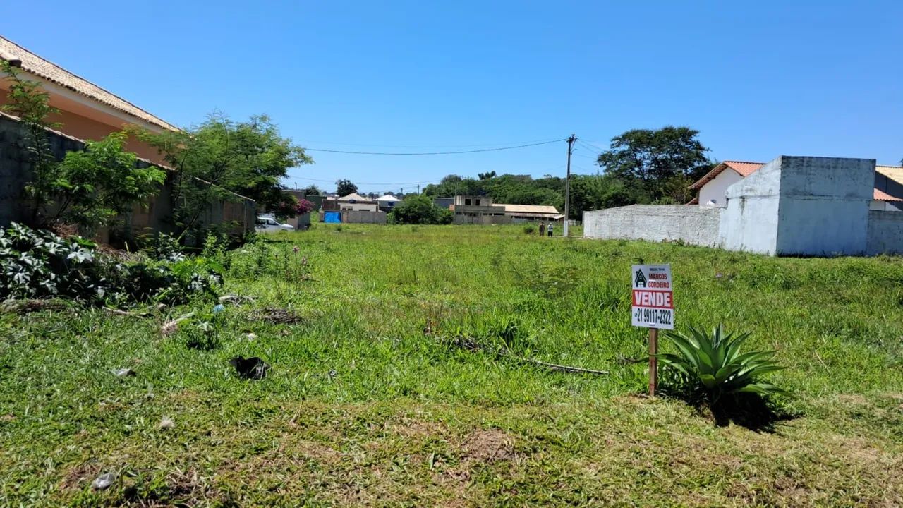 Vendo lote de terreno