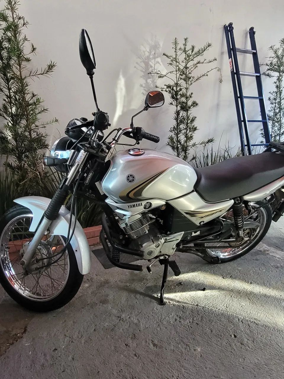 Ybr 125k 2006/2007 - Foto 2