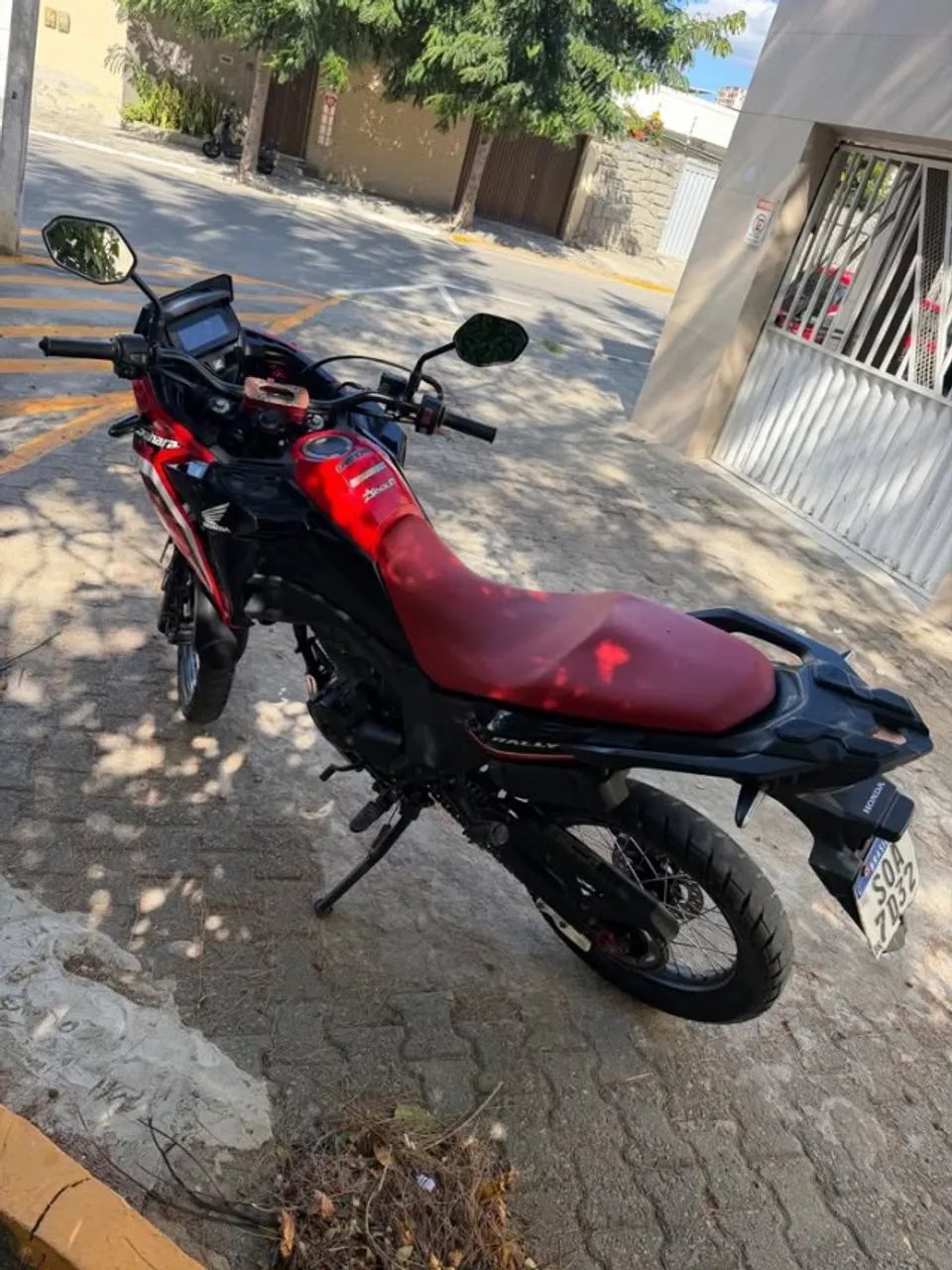 Honda Sahara - Foto 5