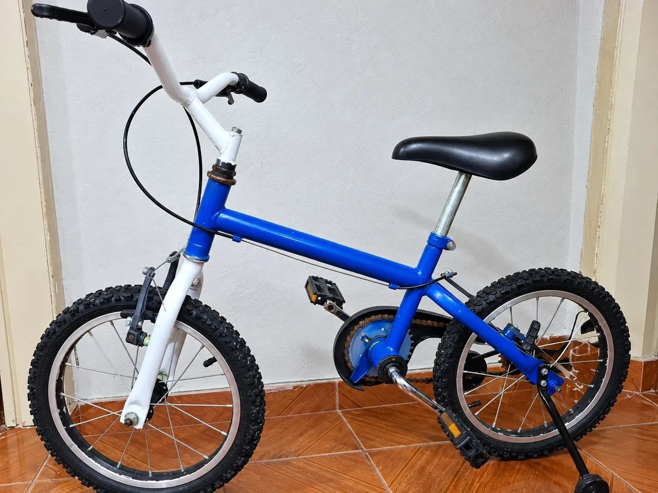Bicicleta infantil  - Foto 2