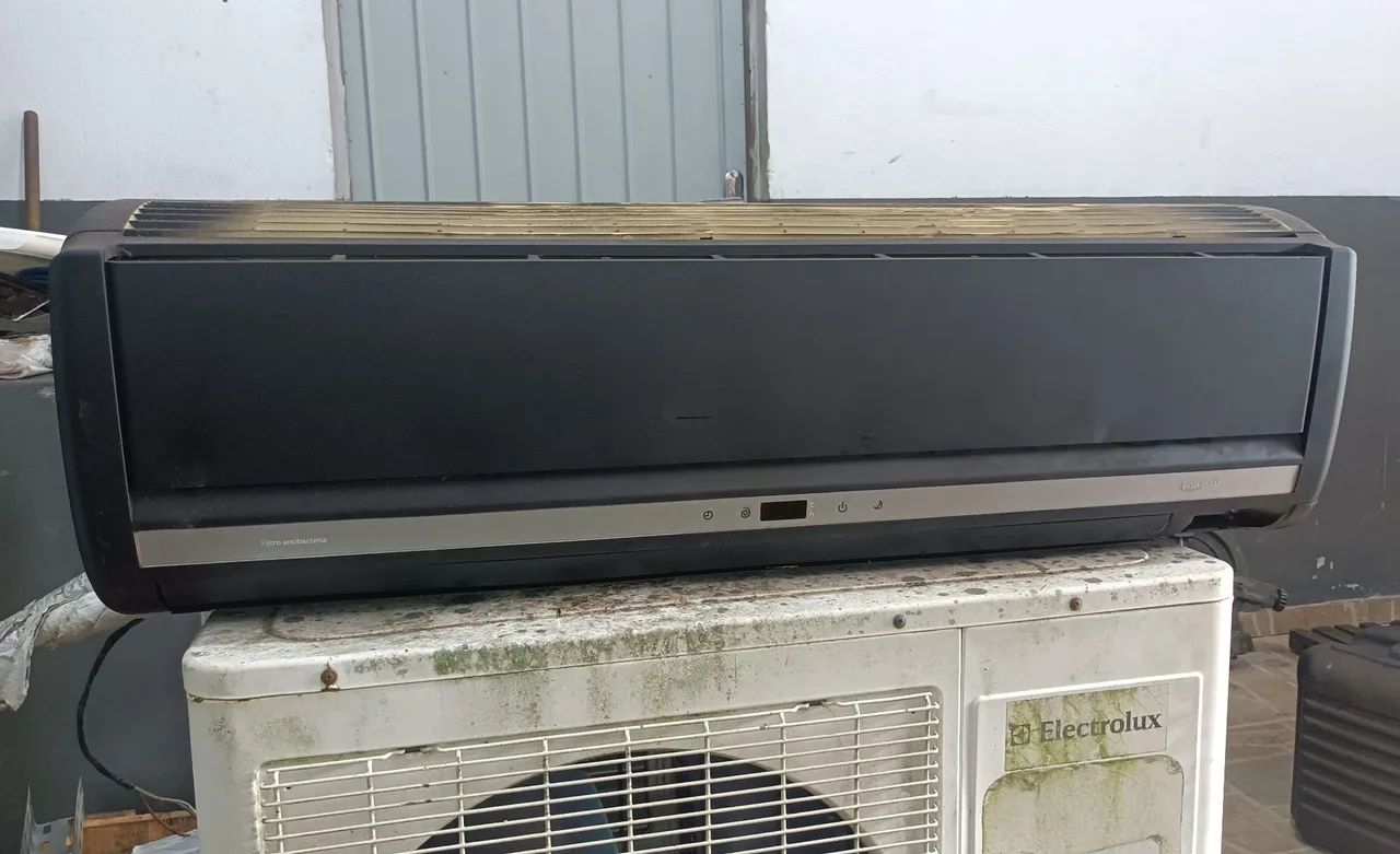 Ar condicionado 18000 BTUs 