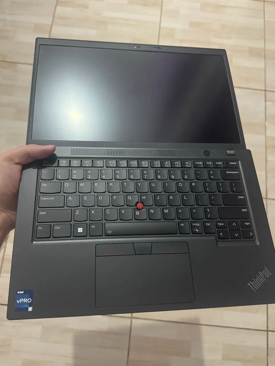 Notebook Thinkpad L14 Gen4 - i5 1345u vPro - GARANTIA LENOVO 5 meses - ESTADO DE NOVO - Foto 4