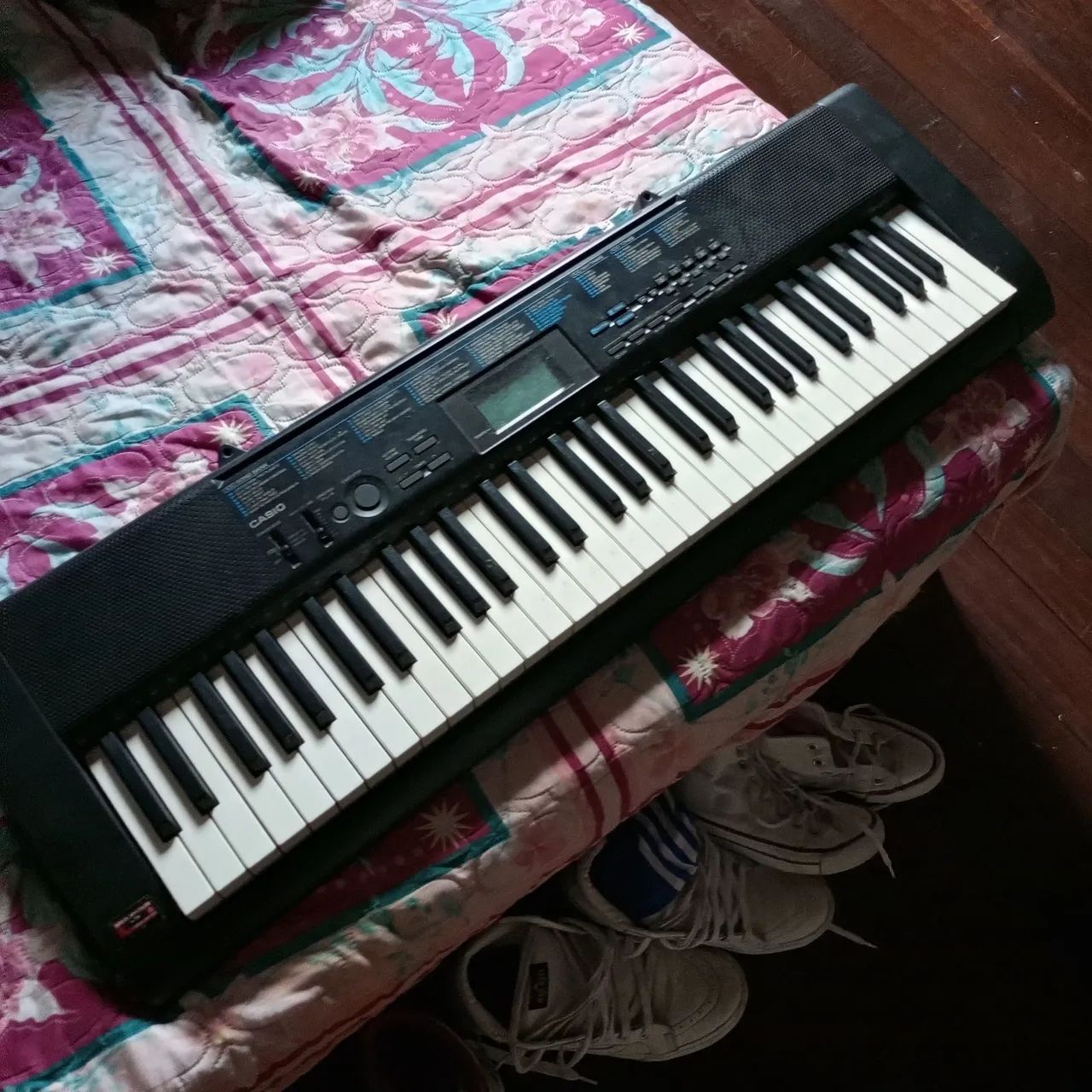 Teclado Cássio CTK-1200