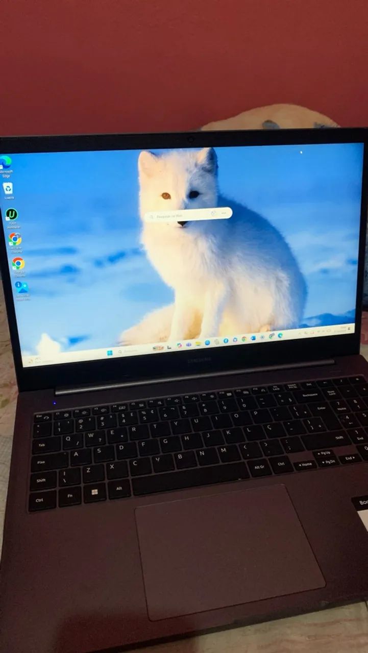 VENDO NOTEBOOK SAMSUNG BOOK