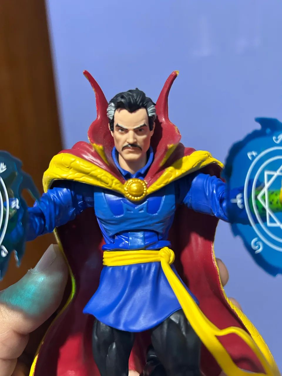 Dr. Estranho Marvel Clássico Marvel Legends 