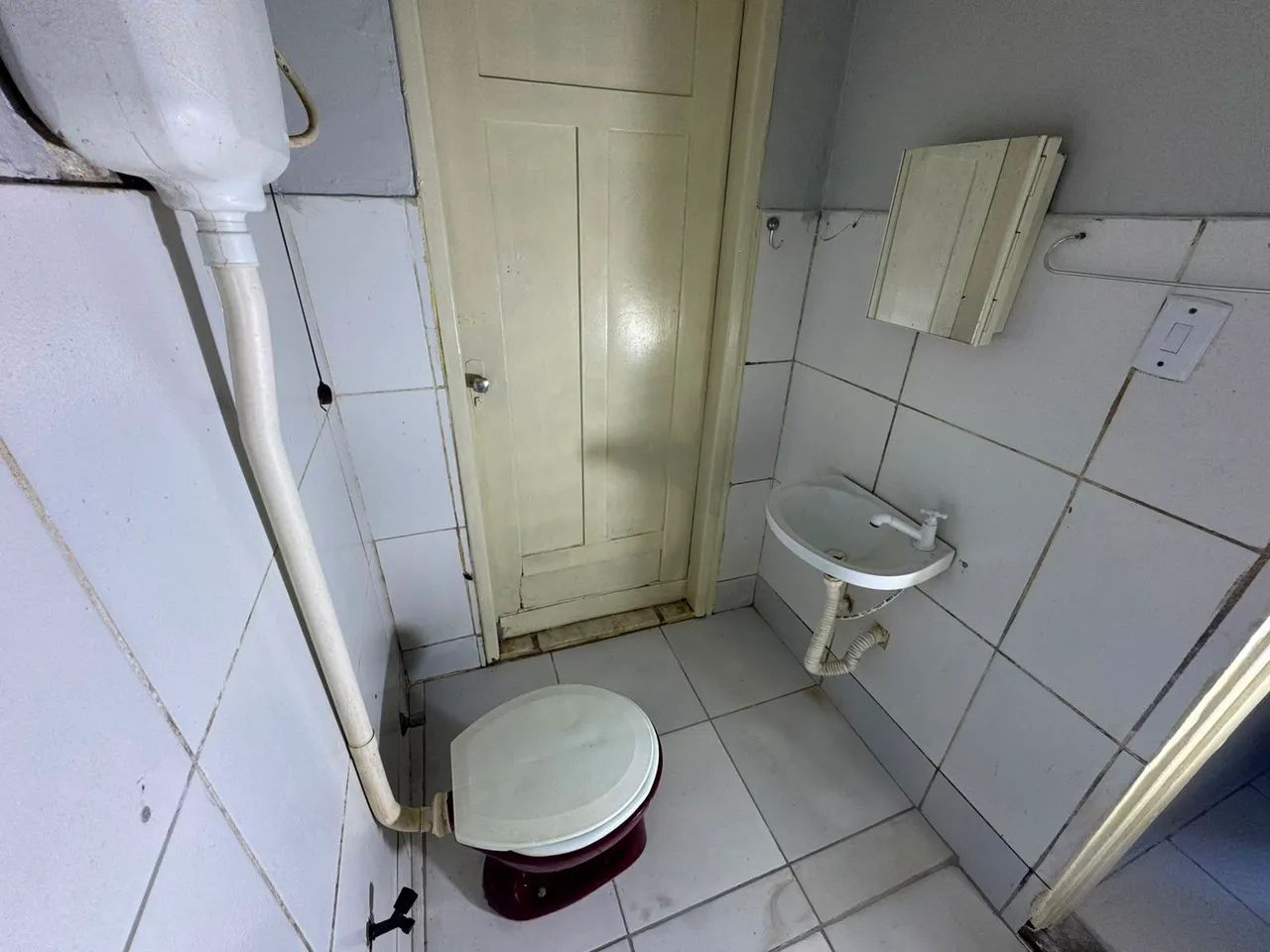 ALUGA-SE APTO POPULAR SEM GARAGEM - Foto 5