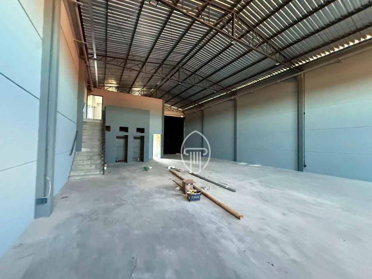 Barracão para alugar, 366 m² por R$ 5.500,00/mês - Angelo Maggi - Ibiporã/PR - Foto 4