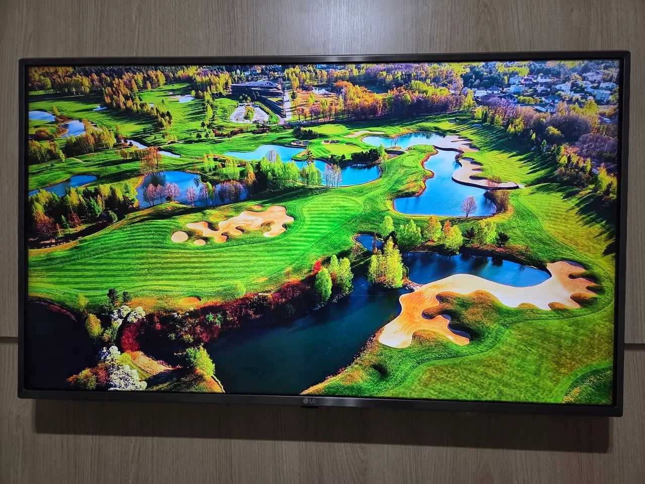 TV LG Smart