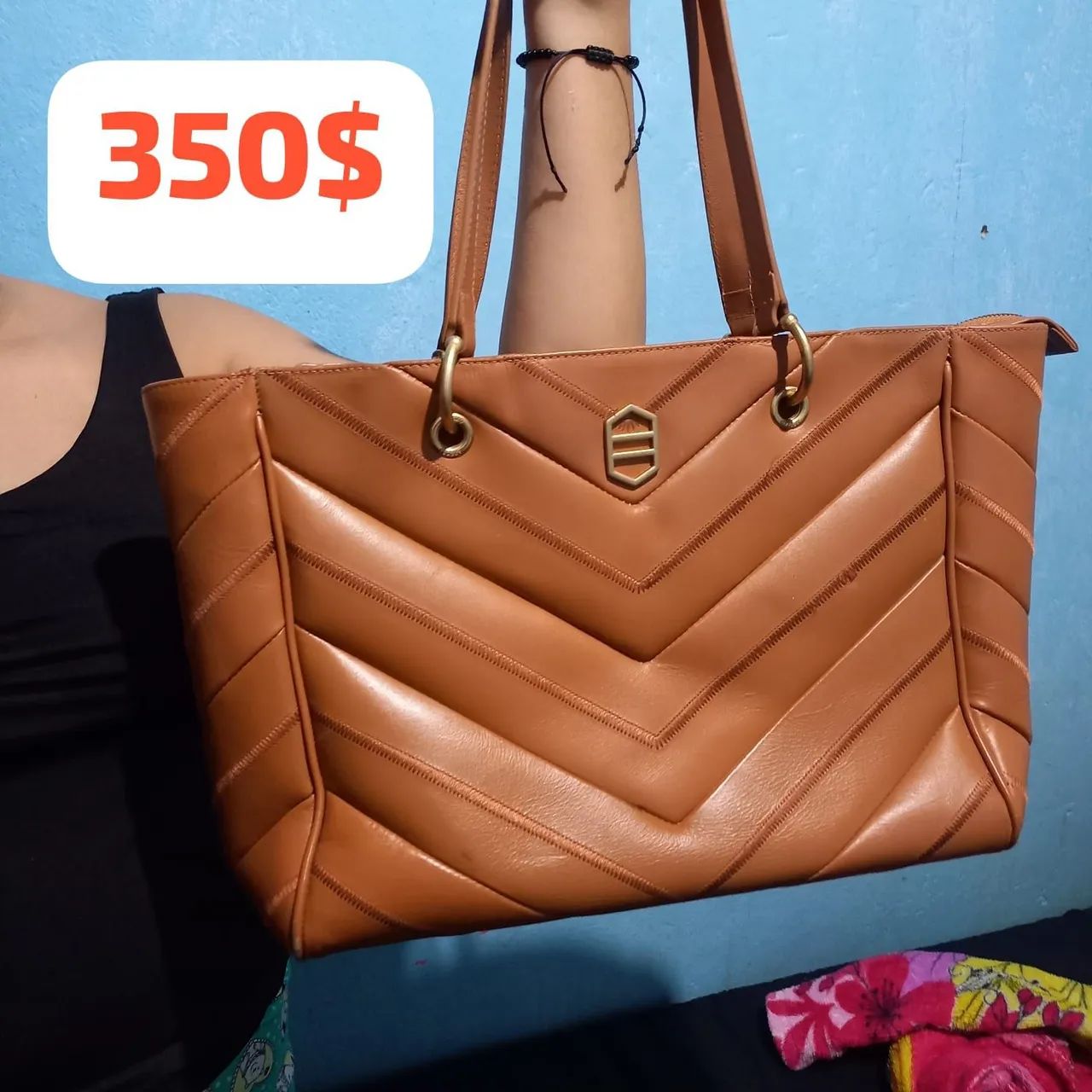 Bolsa Schutz original  - Foto 3