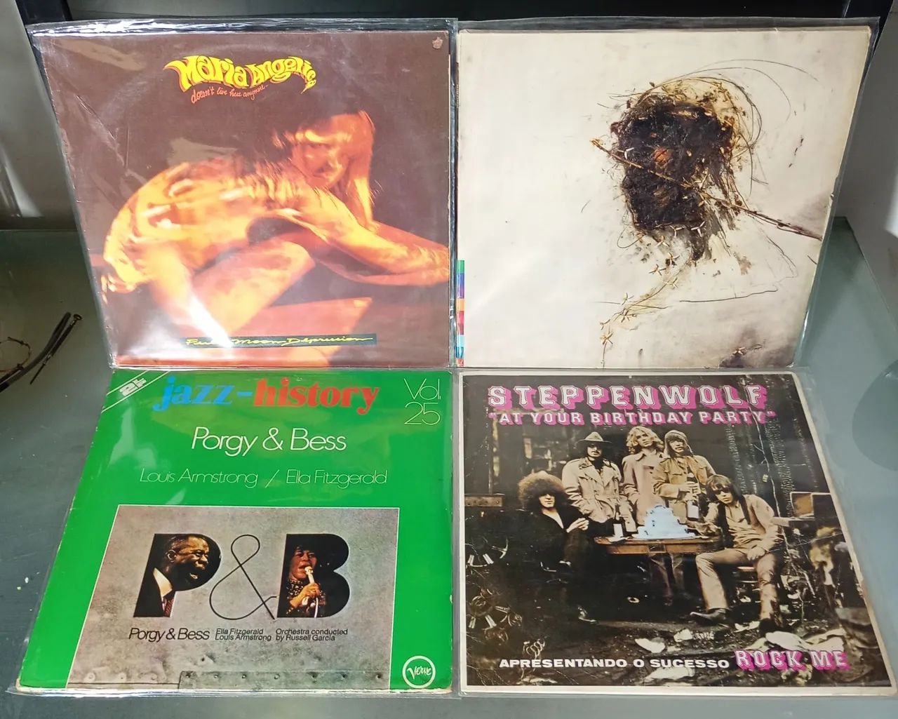 VINIL USADOS LISTA NA DESCRIÇÃO  - Foto 3