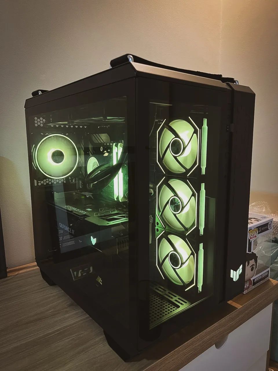 PC Gamer Desktop - Alta Performance