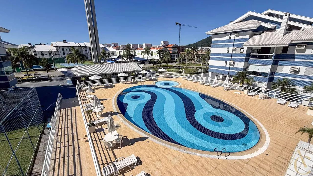Apartamento para alugar - 3 quartos sendo 1 suíte - Praia Brava | Florianópolis/SC. - Foto 2