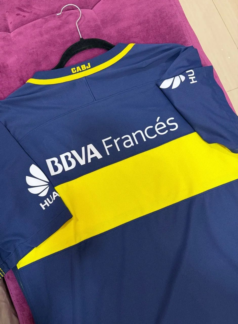 Blusa Boca Juniors - Original - Foto 2