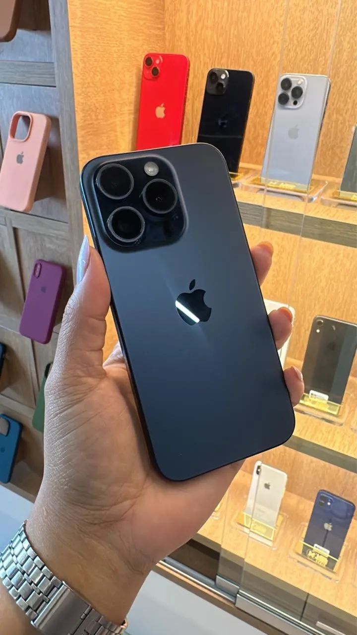 iPhone 15 pro 128gb SUPER OFERTa