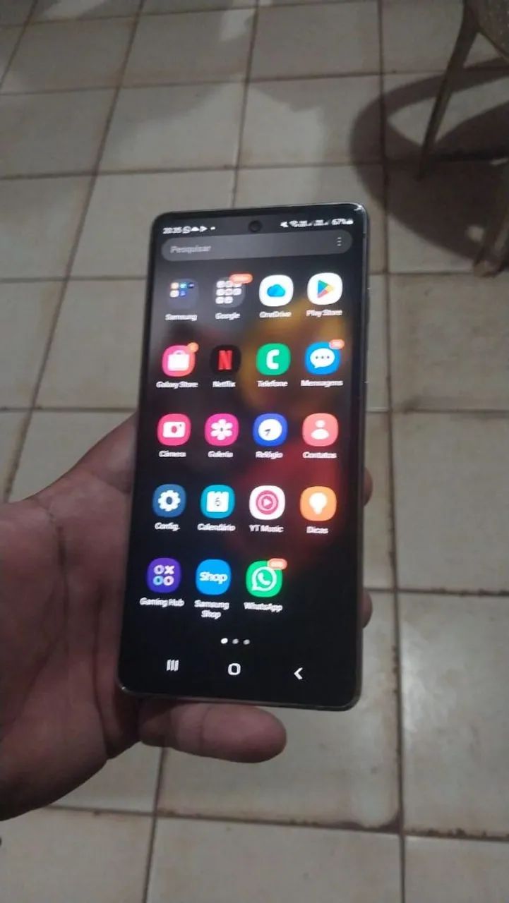 Vendo celular Samsung s20 FE - Foto 2
